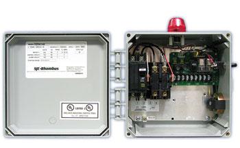 COLORADO PANEL-W/3 FLOATS 120V - Controls